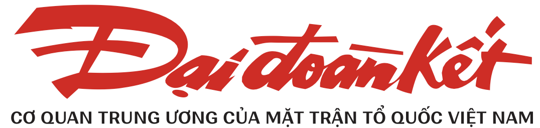 Logo Báo Đại Đoàn Kết