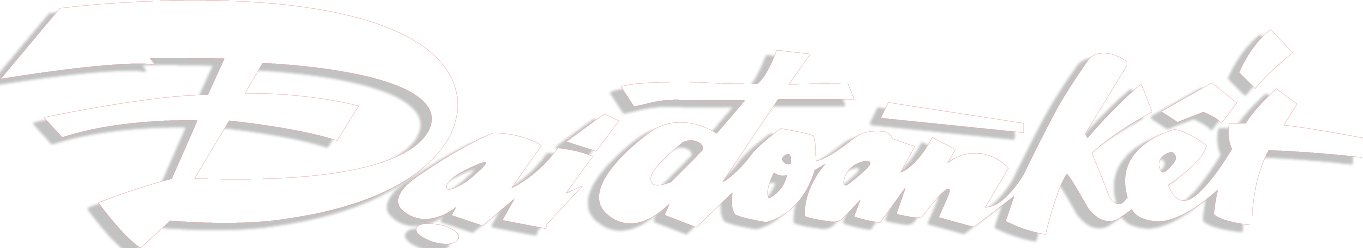 Logo Báo Đại Đoàn Kết