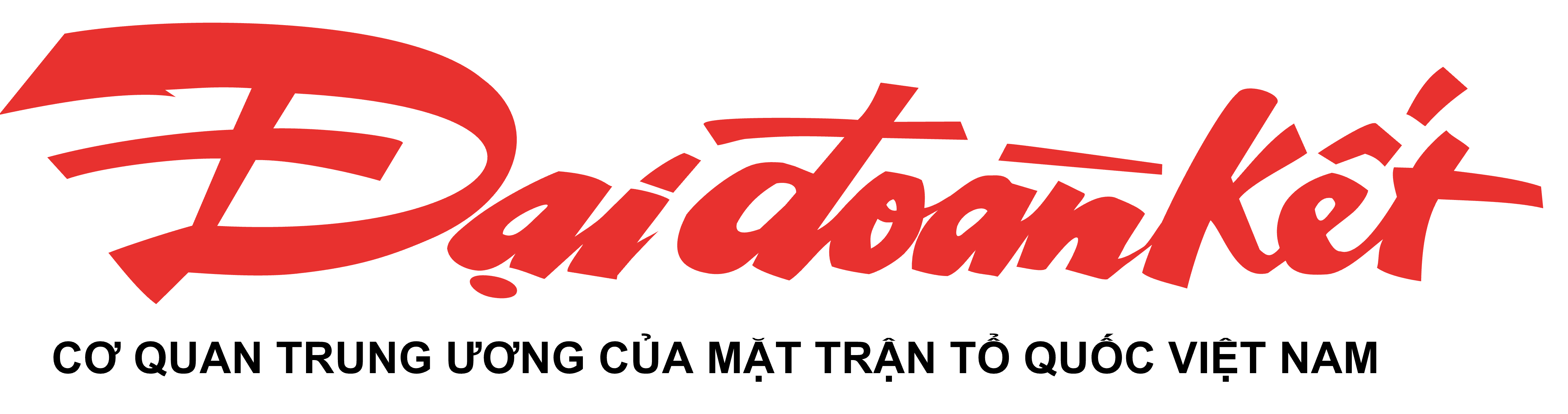 Báo Đại Đoàn Kết logo